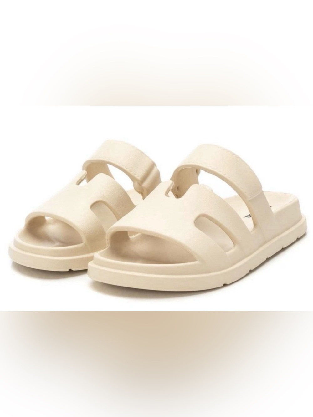 Wild Fable Women's Maysen 100% EVA Footbed Buckle Sandals - size 10